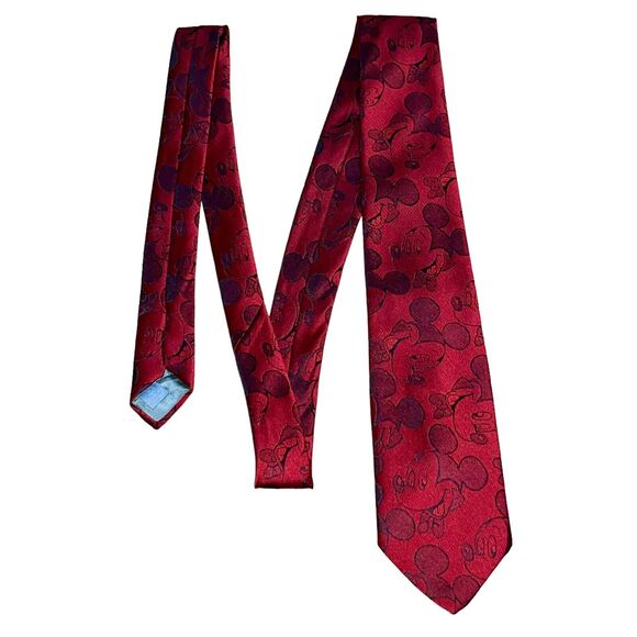 Balancine Mickey Mouse Neck Tie Disney - Picture 5 of 7